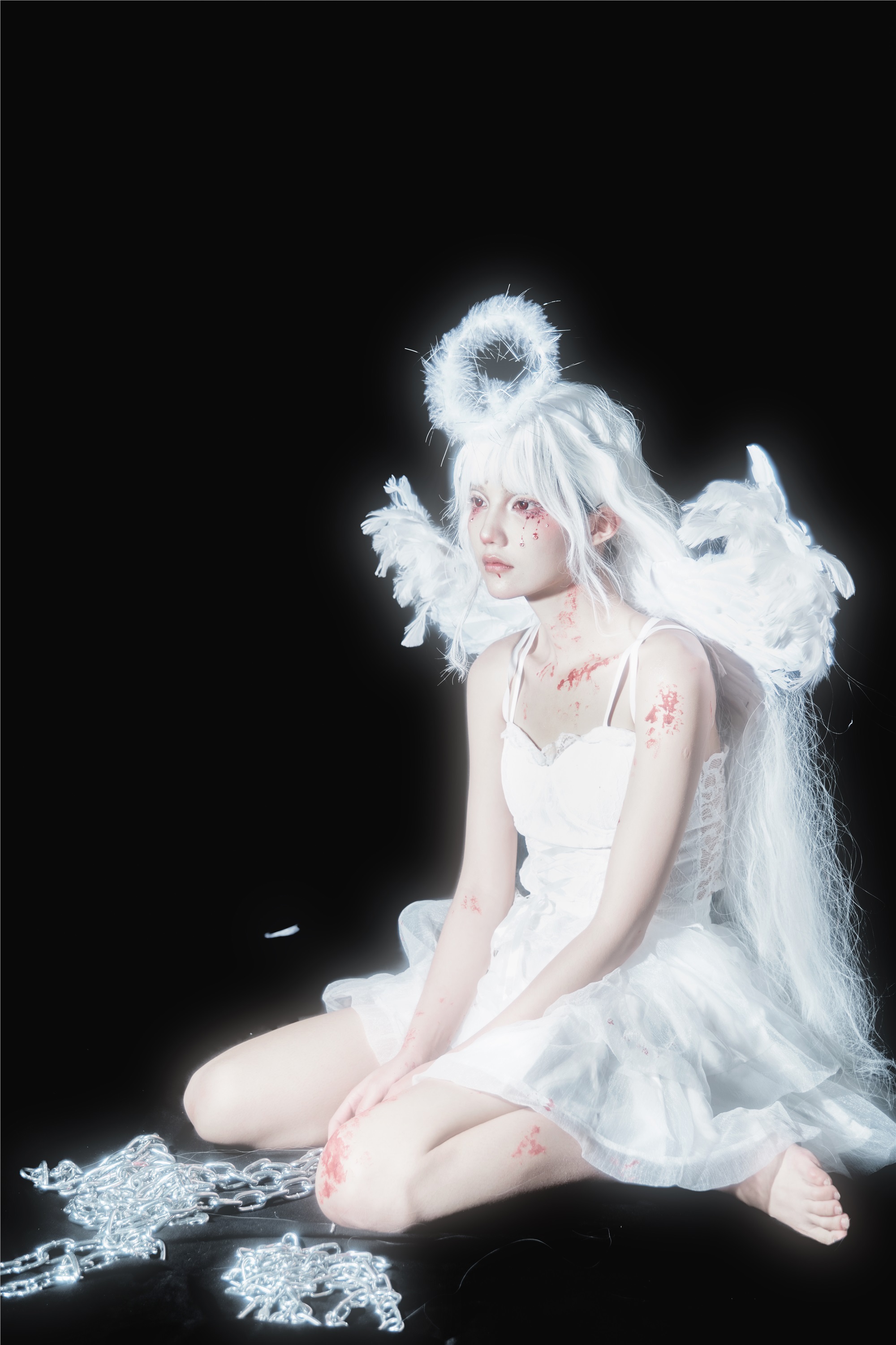 YITUYU艺图语 2025.01.04 梦核天使 多米Domy